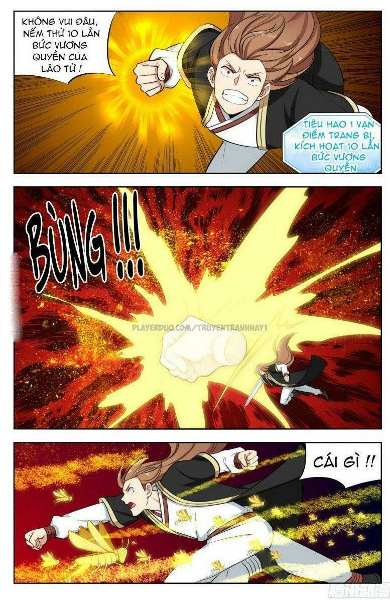 Tối Cường Phản Sáo Lộ Hệ Thống: Chapter 229