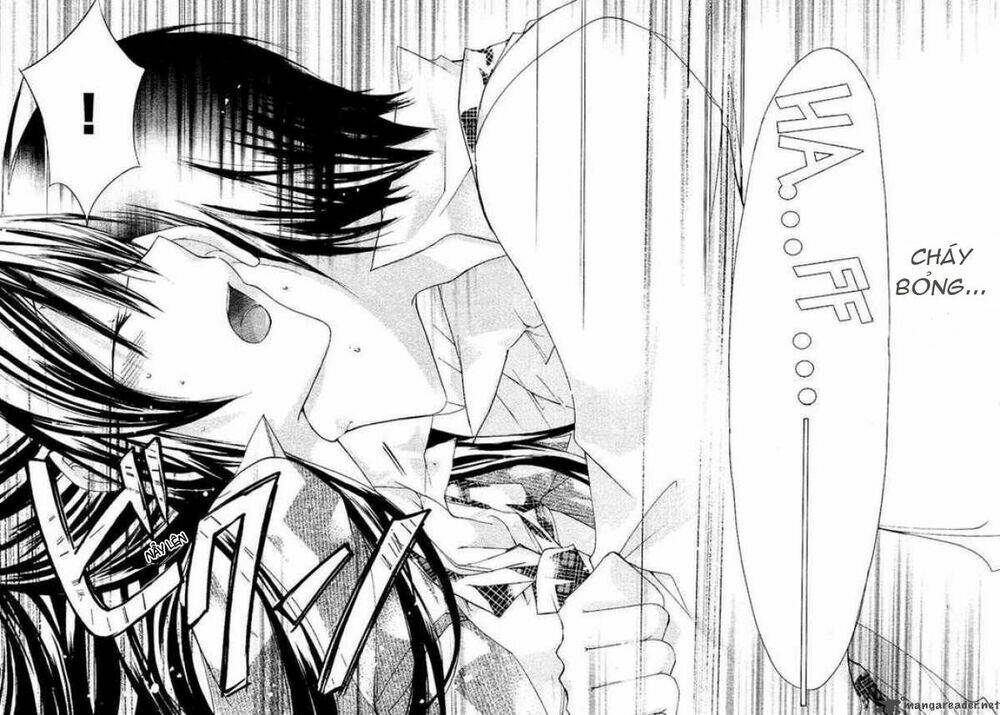 Watashi Ni Xx Shinasai!: Chapter 13