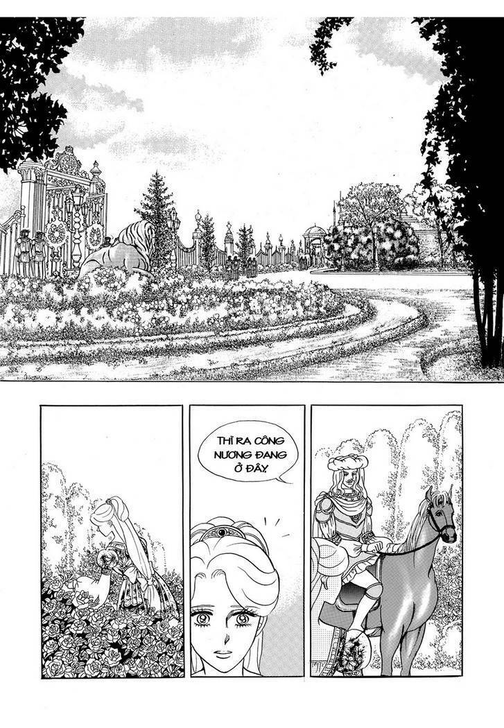 Princess Manhwa: Chapter 38