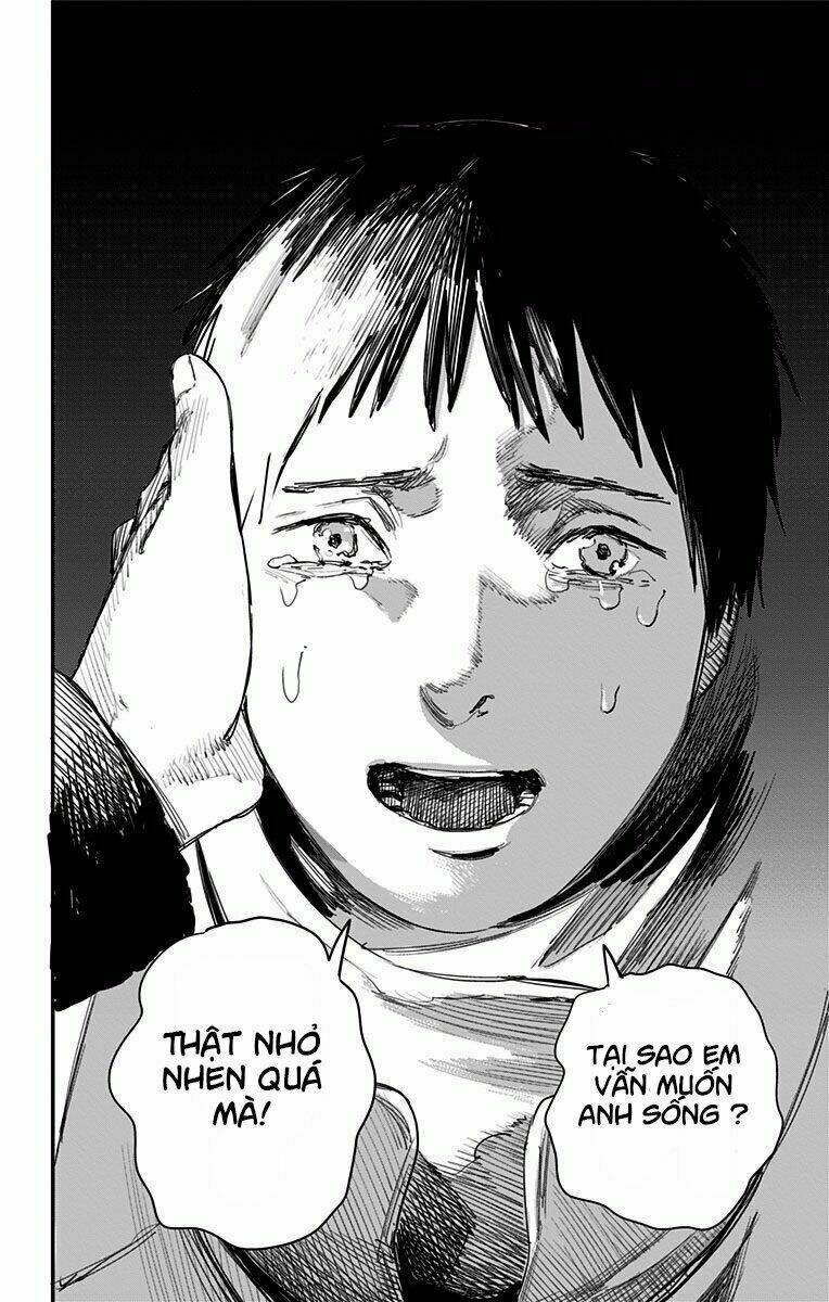 Hoả Quyền: Chapter 28