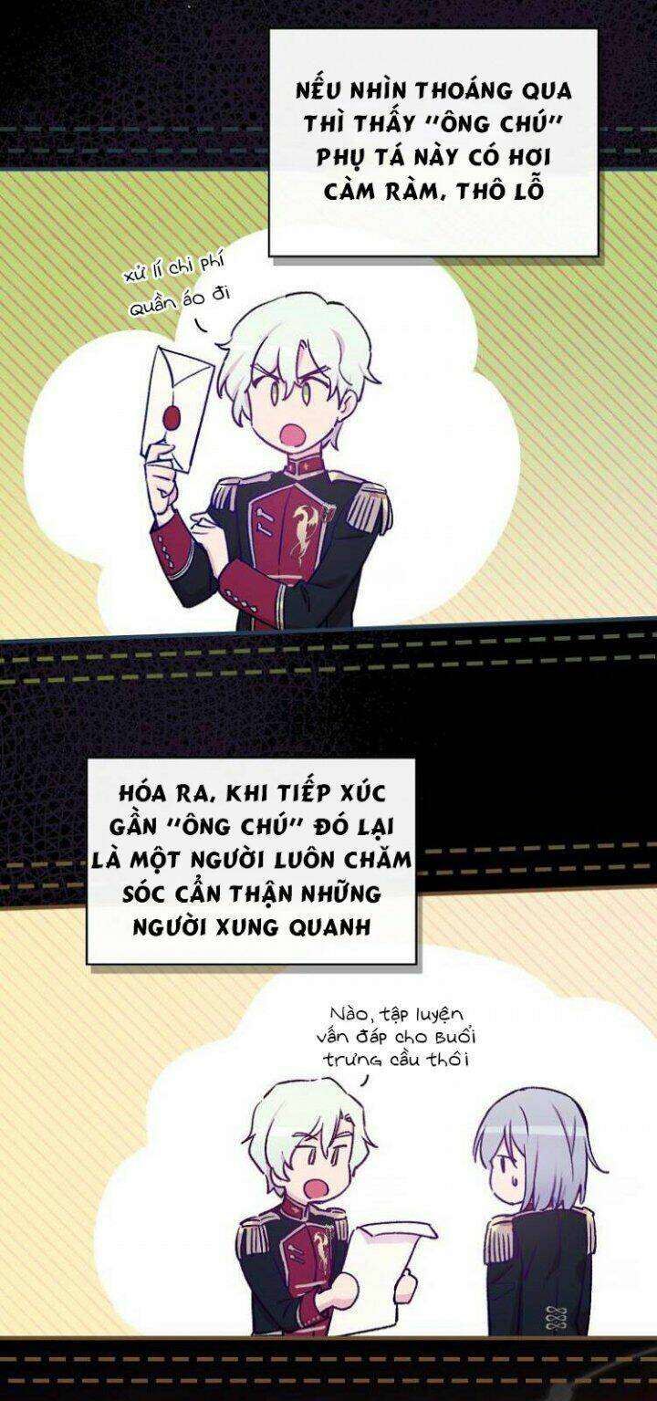 Kỵ Sĩ Đỏ Không Mê Tiền Mù Quáng: Chapter 38