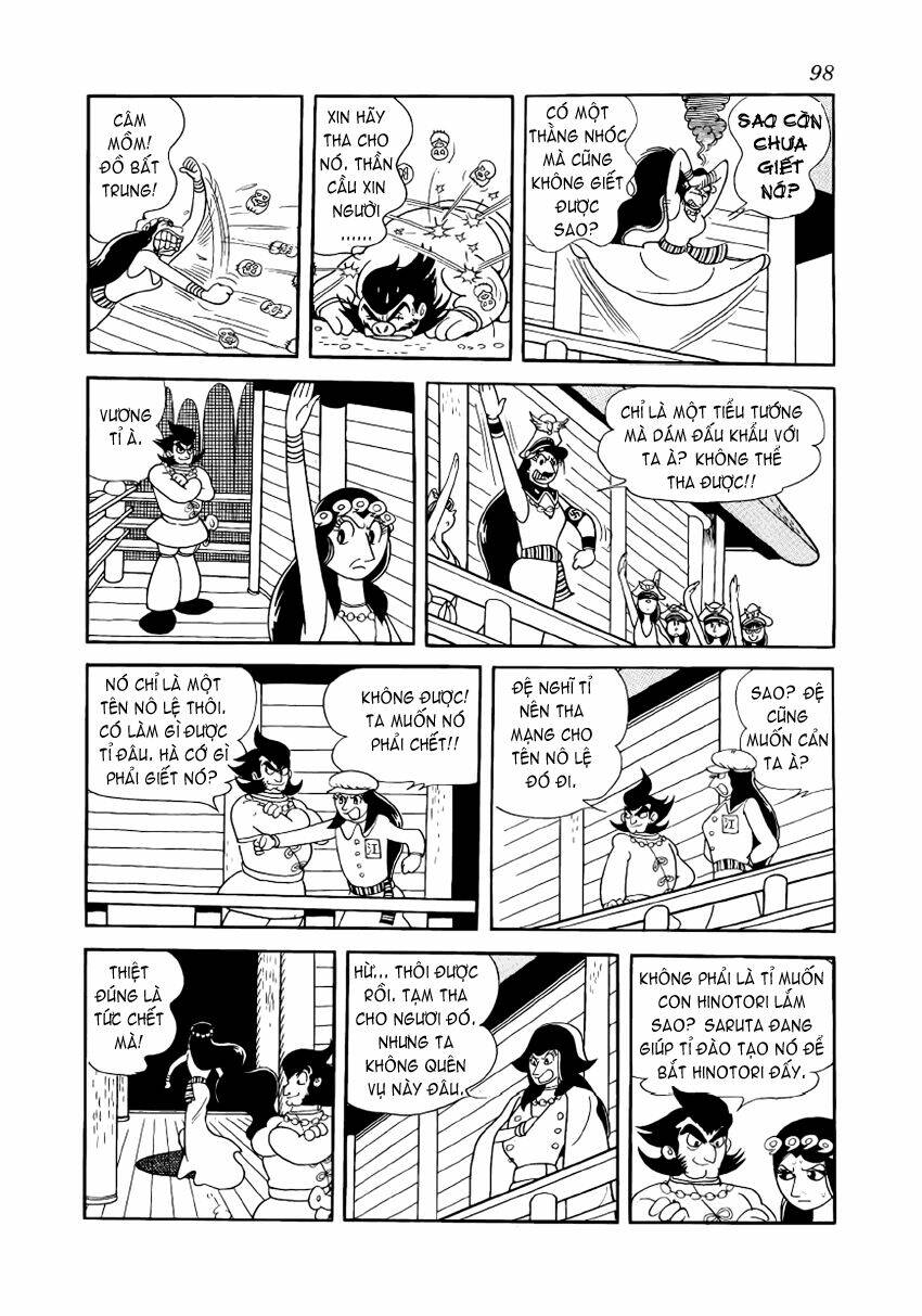 Chim Lửa: Chapter 5