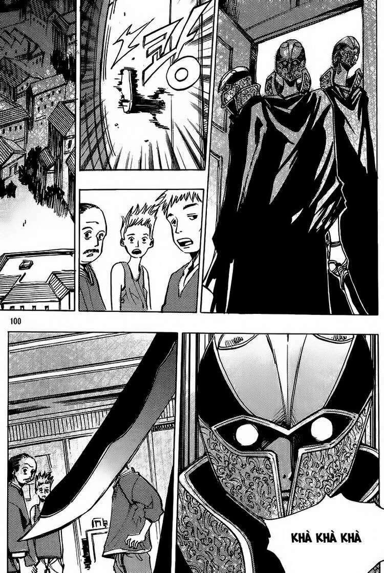 Ares - Kiếm Sĩ Lang Thang: Chapter 156