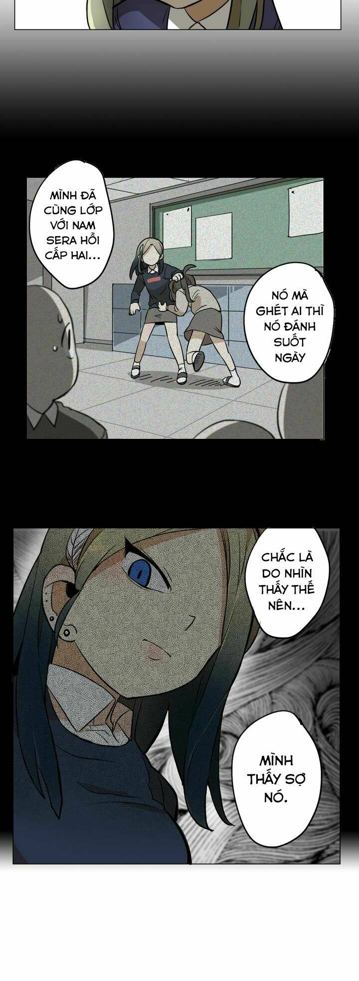 Lớn Lên Đểu Cáng: Chapter 4