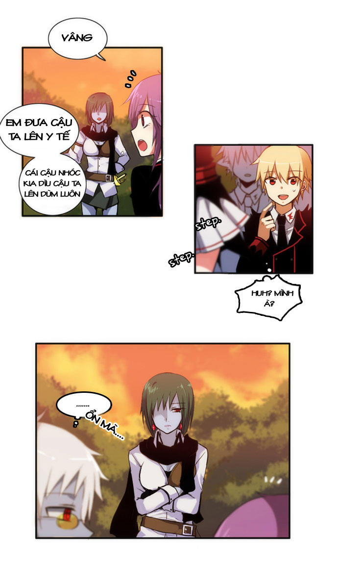 Crepuscule (Yamchi): Chapter 22