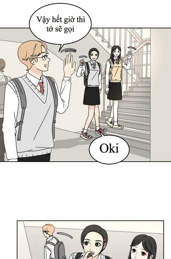 30 Phút Bước Đi Bên Em: Chapter 9