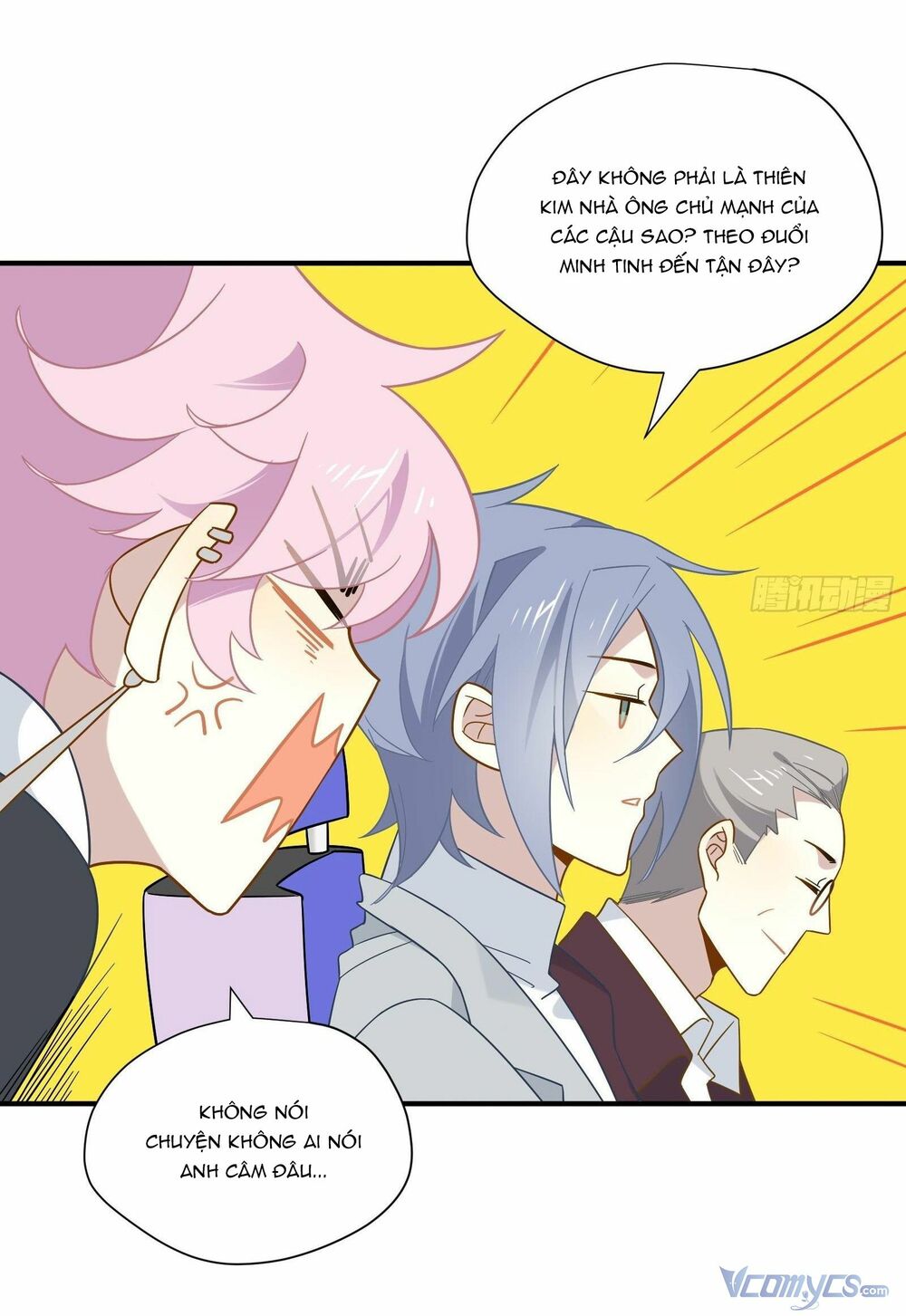 Nữ Phụ Như Tôi Cũng Có Ngày Ra Mắt: Chapter 36