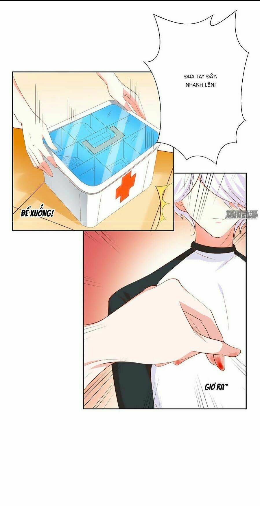 Bạn Trai Là Ngôi Sao: Chapter 57