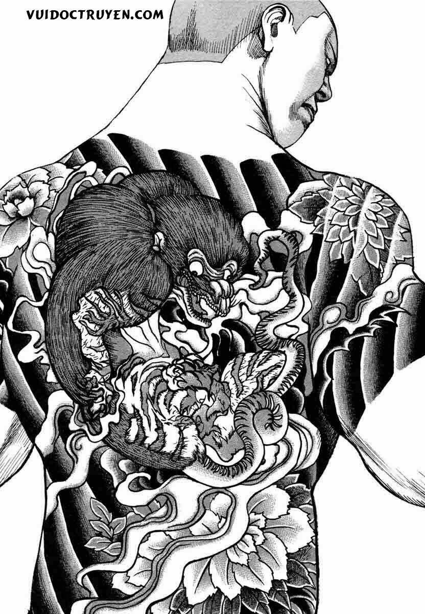 Tough - Miyazawa Kiichi: Chapter 298