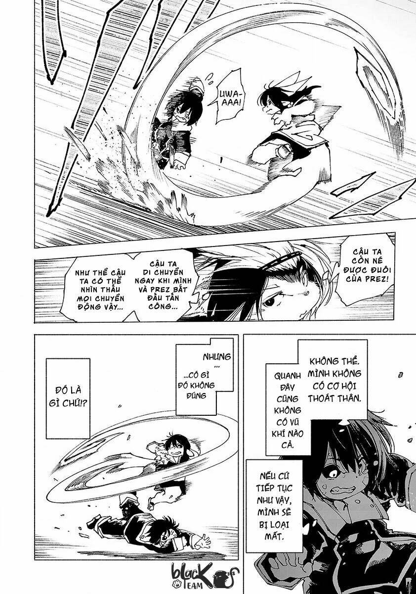 Kemono Giga: Chapter 3