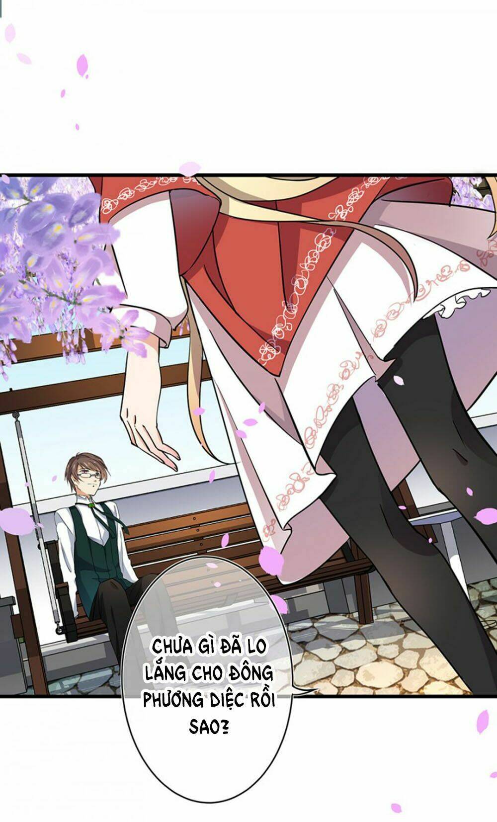 Nhật Ký Dạy Dỗ Của Gia Tộc Đáng Yêu: Chapter 22