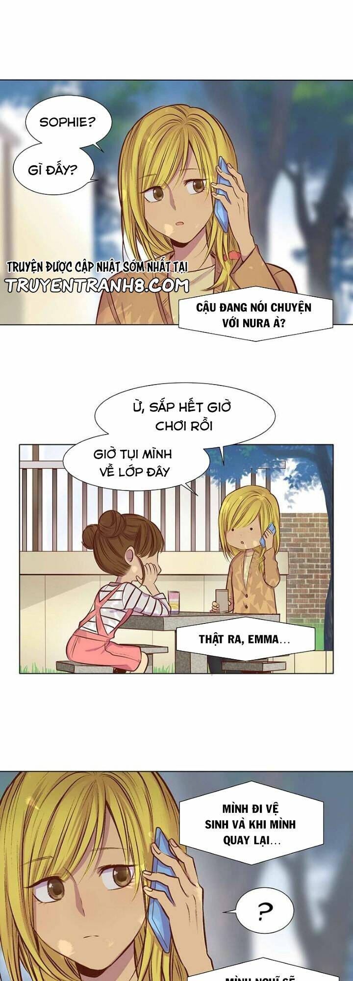 Bí Mật Sâu Sắc Nhất Của Tôi: Chapter 25