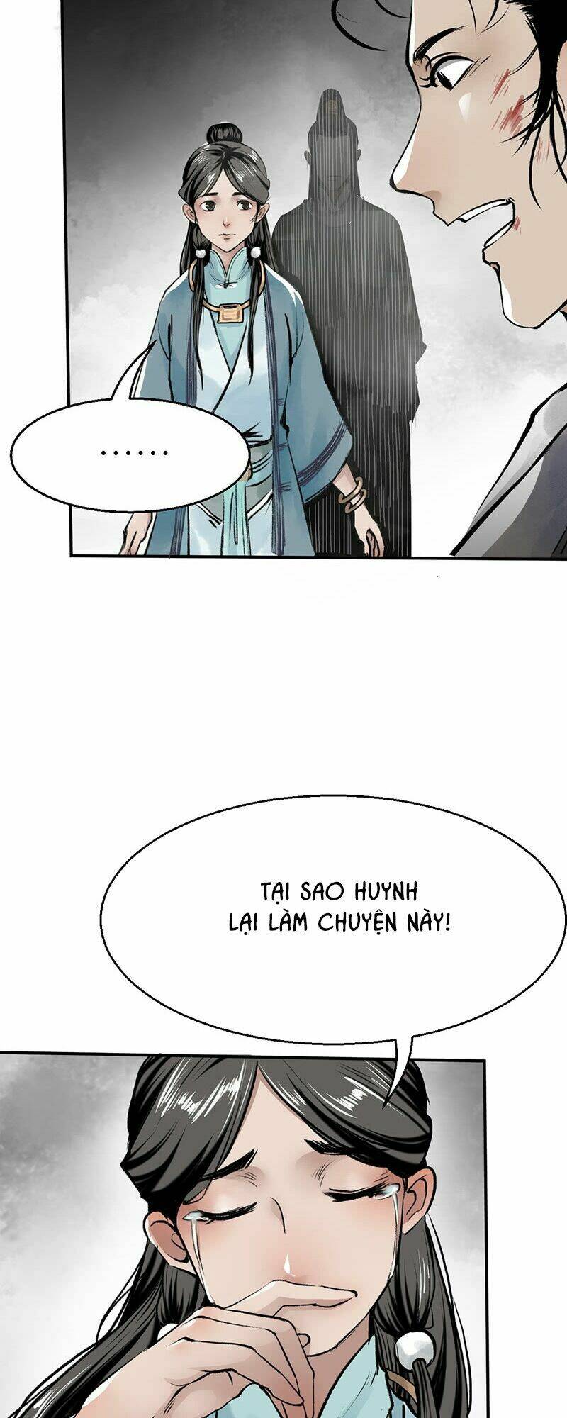 Liên Thành Quyết: Chapter 12