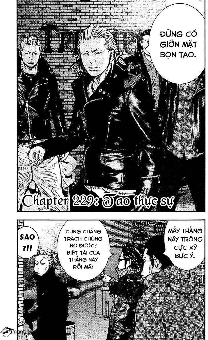 Clover: Chapter 229