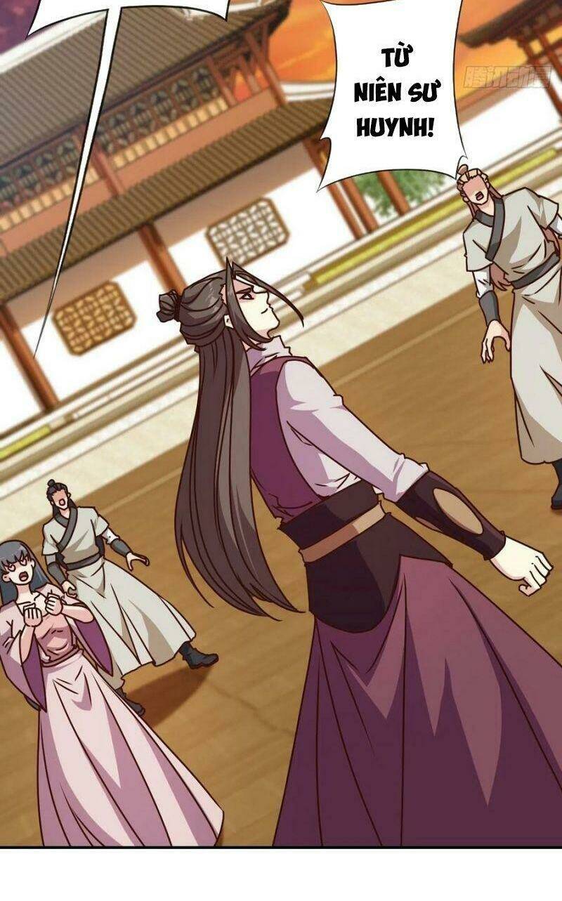 Hồng Thiên Thần Tôn: Chapter 111