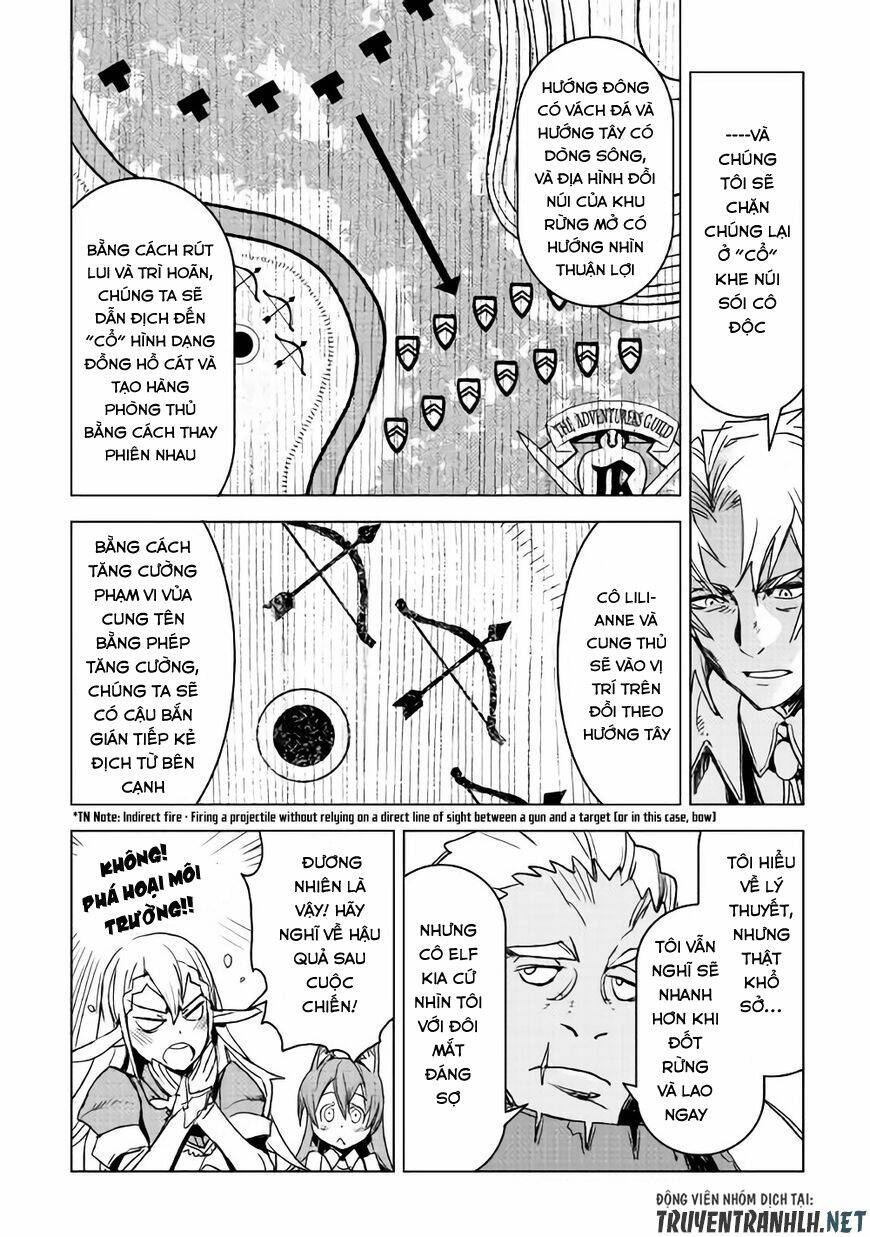 Kuro No Souzou Shoukanshi - Tenseisha No Hangyaku: Chapter 10