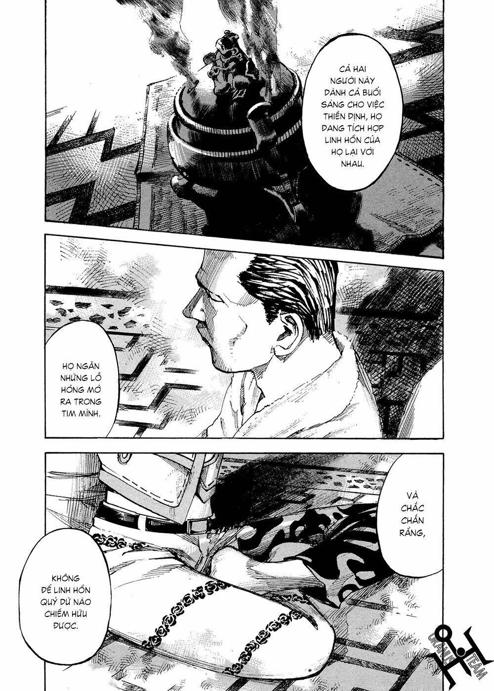 Hito Hitori Futari: Chapter 13