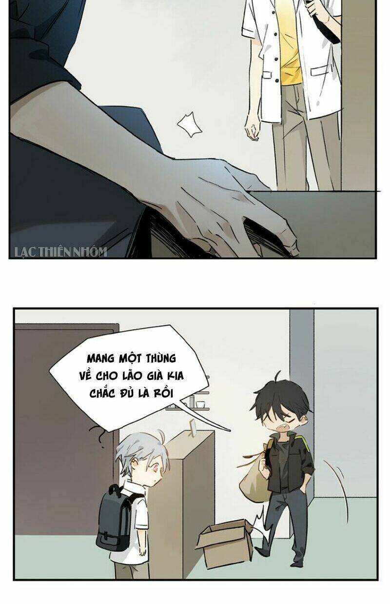 Phép Tắc Trường Ogus: Chapter 22