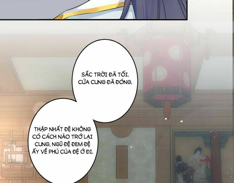 Hoa Nhan Sách: Chapter 8.1