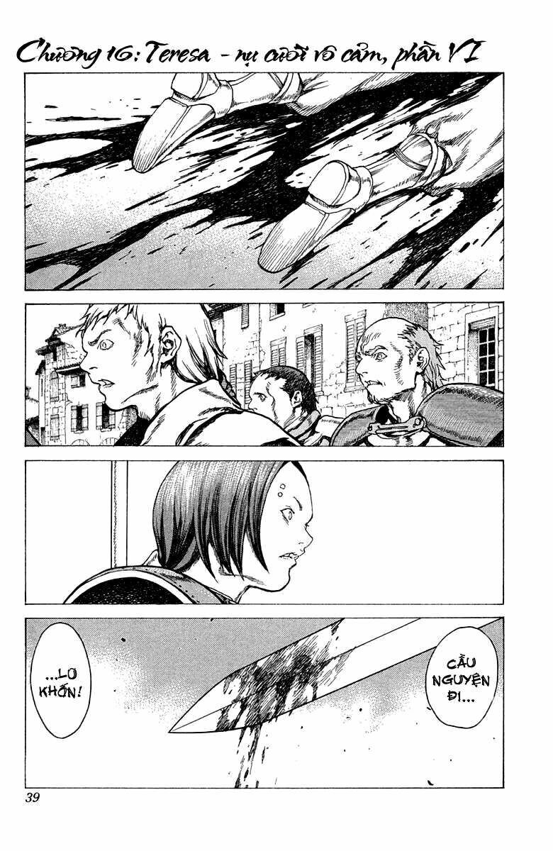 Mắt Bạc: Chapter 17