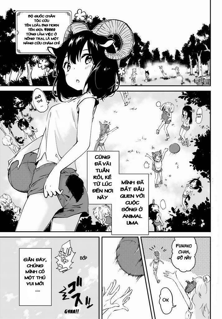 Dna Doesnt Tell Us: Chapter 4