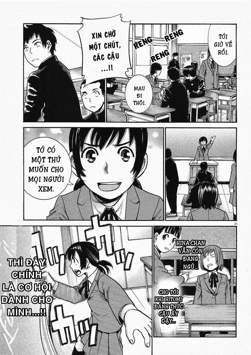 Não Phẳng Siêu Năng Lực: Chapter 29