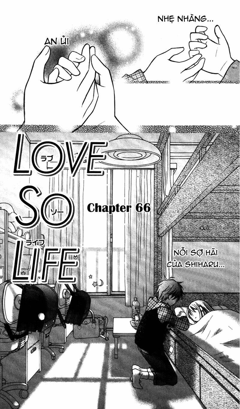 Love So Life: Chapter 66