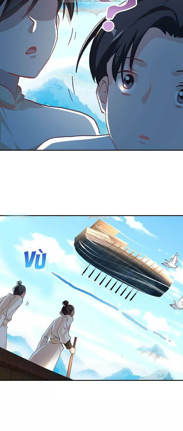 Lục Tích Chi Mộng Yểm Cung: Chapter 9