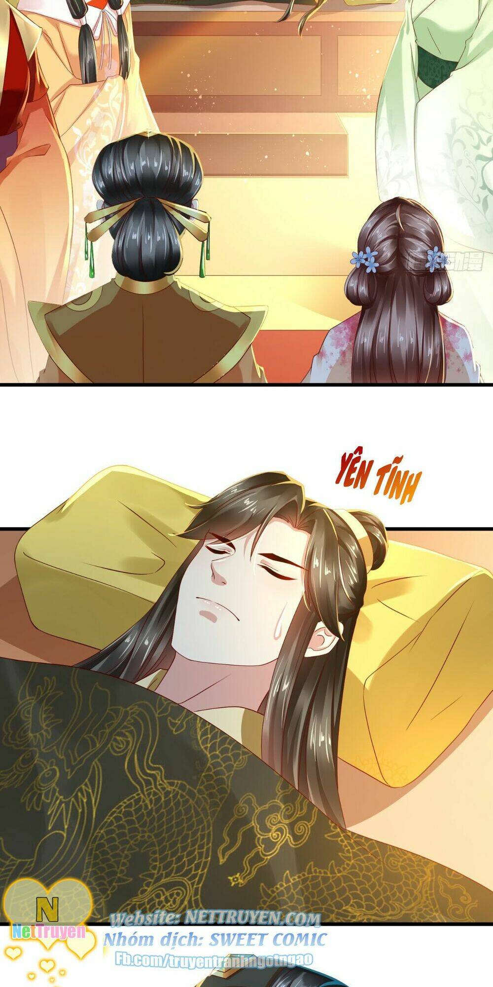 Bổn Cung Muốn Làm Hoàng Đế: Chapter 22