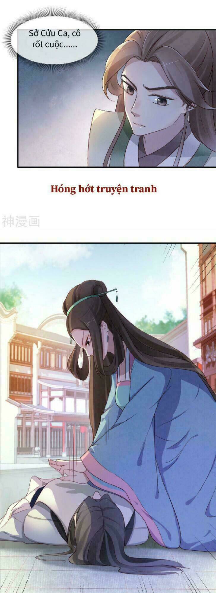 Thịnh Thế Thiên Kiêu: Chapter 8