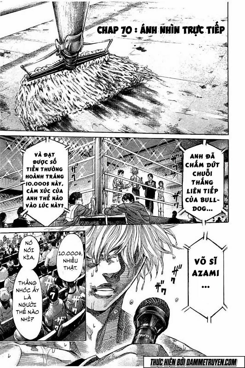 Rikudou: Chapter 70