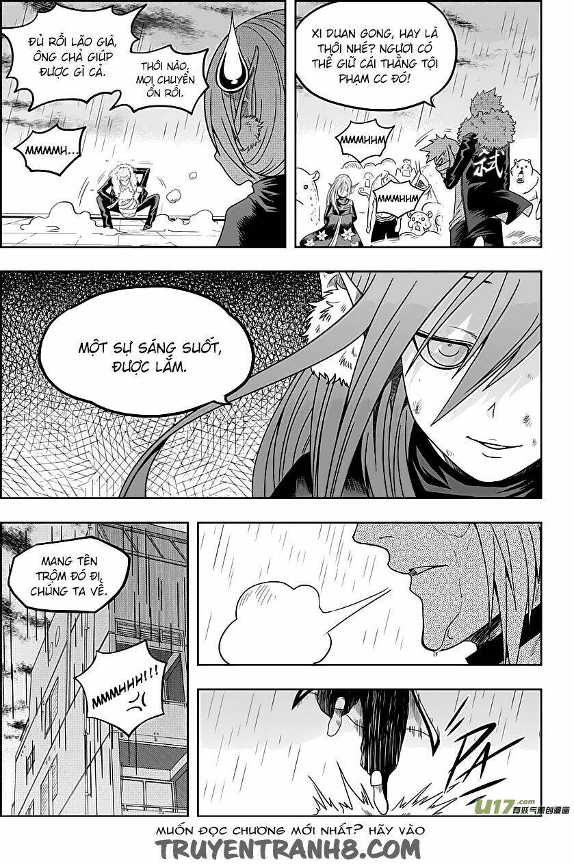 Macrophage Regulation: Chapter 7