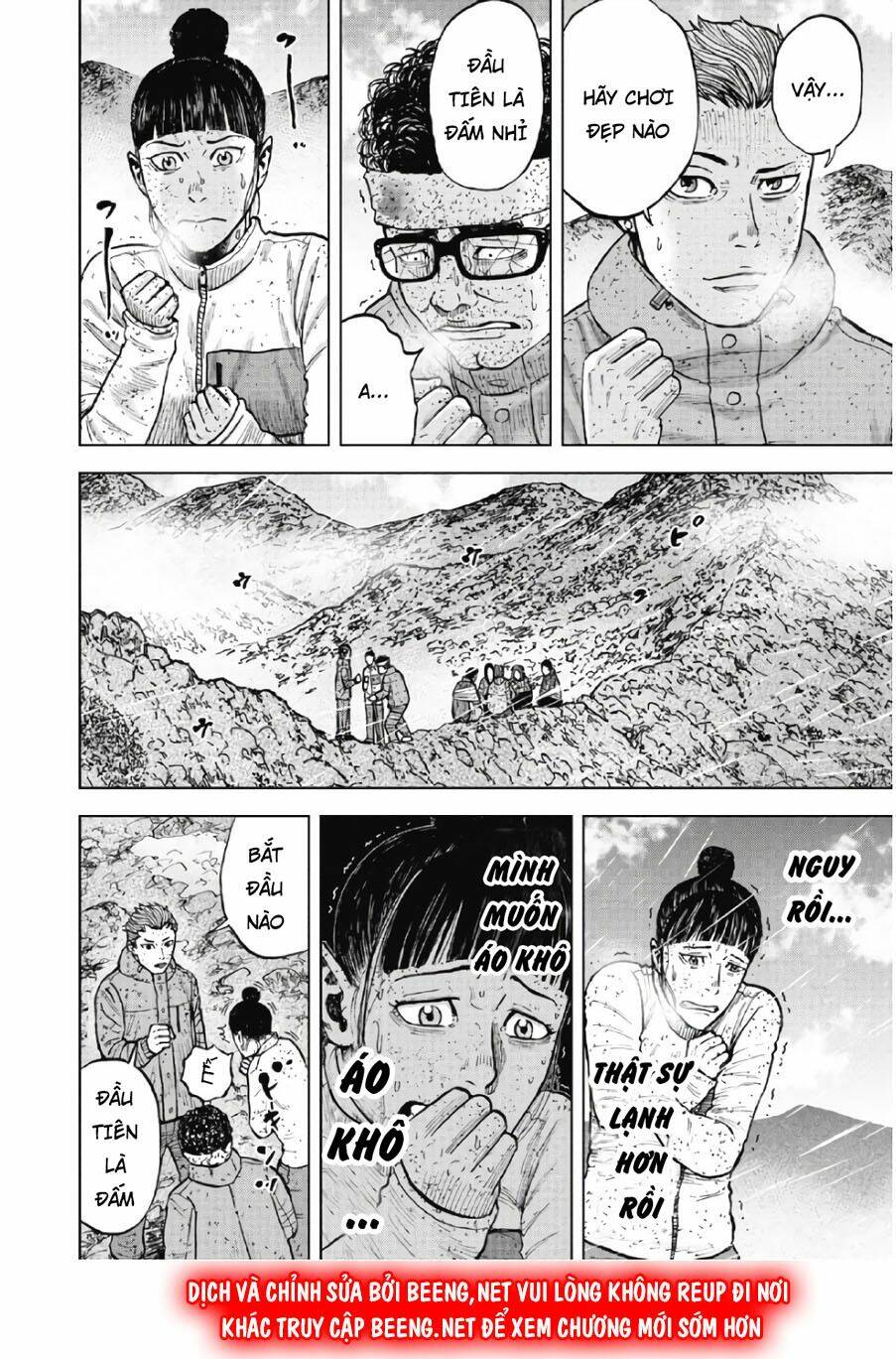 Monkey Peak - Đỉnh Núi Khỉ: Chapter 69