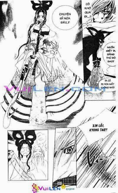Bí Mật Học Viện Cross: Chapter 6