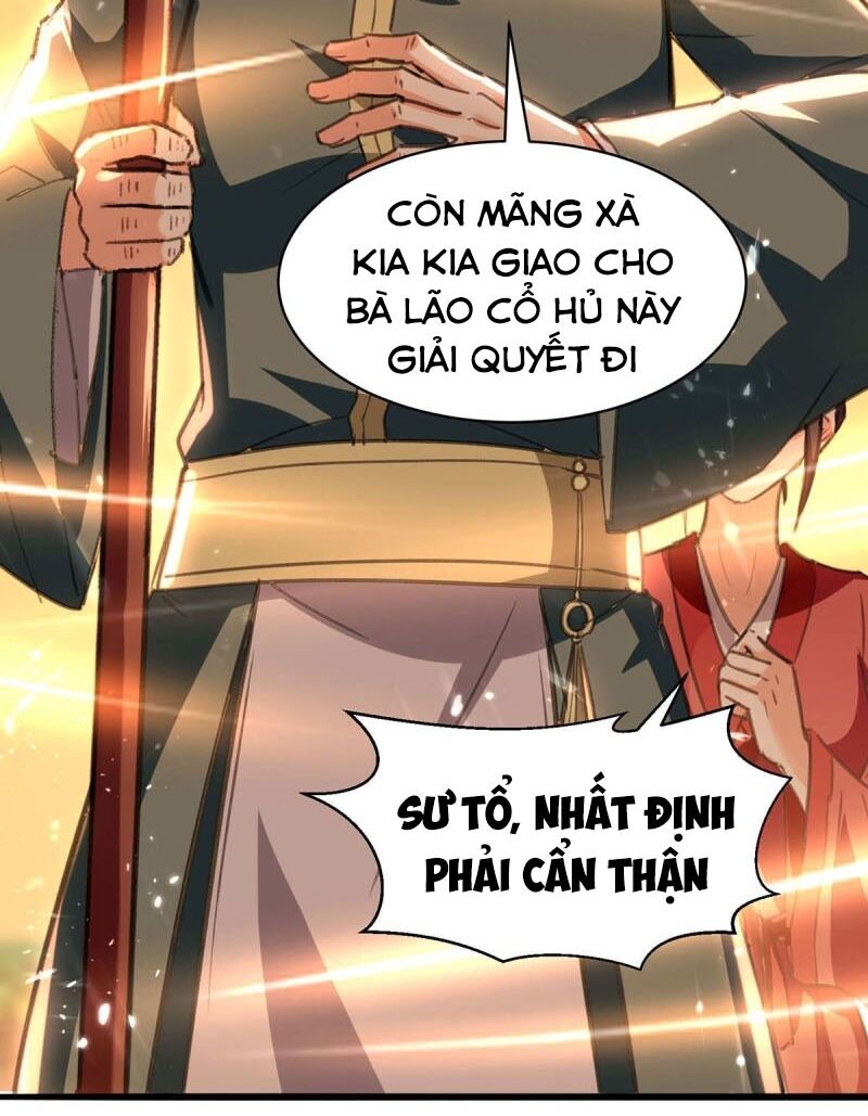 Thần Cấp Thấu Thị: Chapter 198