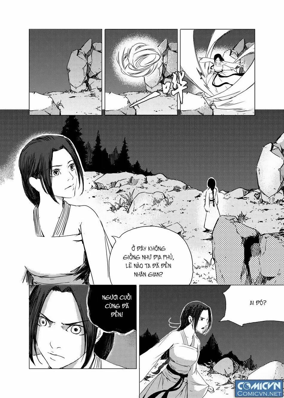Quỷ Sai: Chapter 17