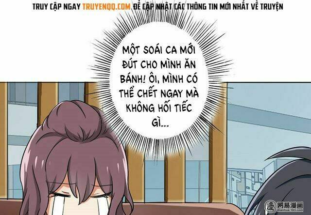 Become A Girl At Night: Chapter 27