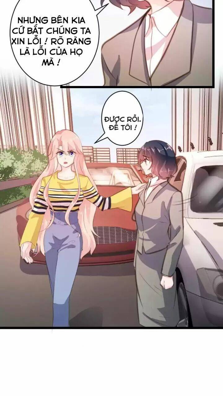 Bản Hợp Đồng Của Tổng Tài Lạnh Lùng: Chapter 18
