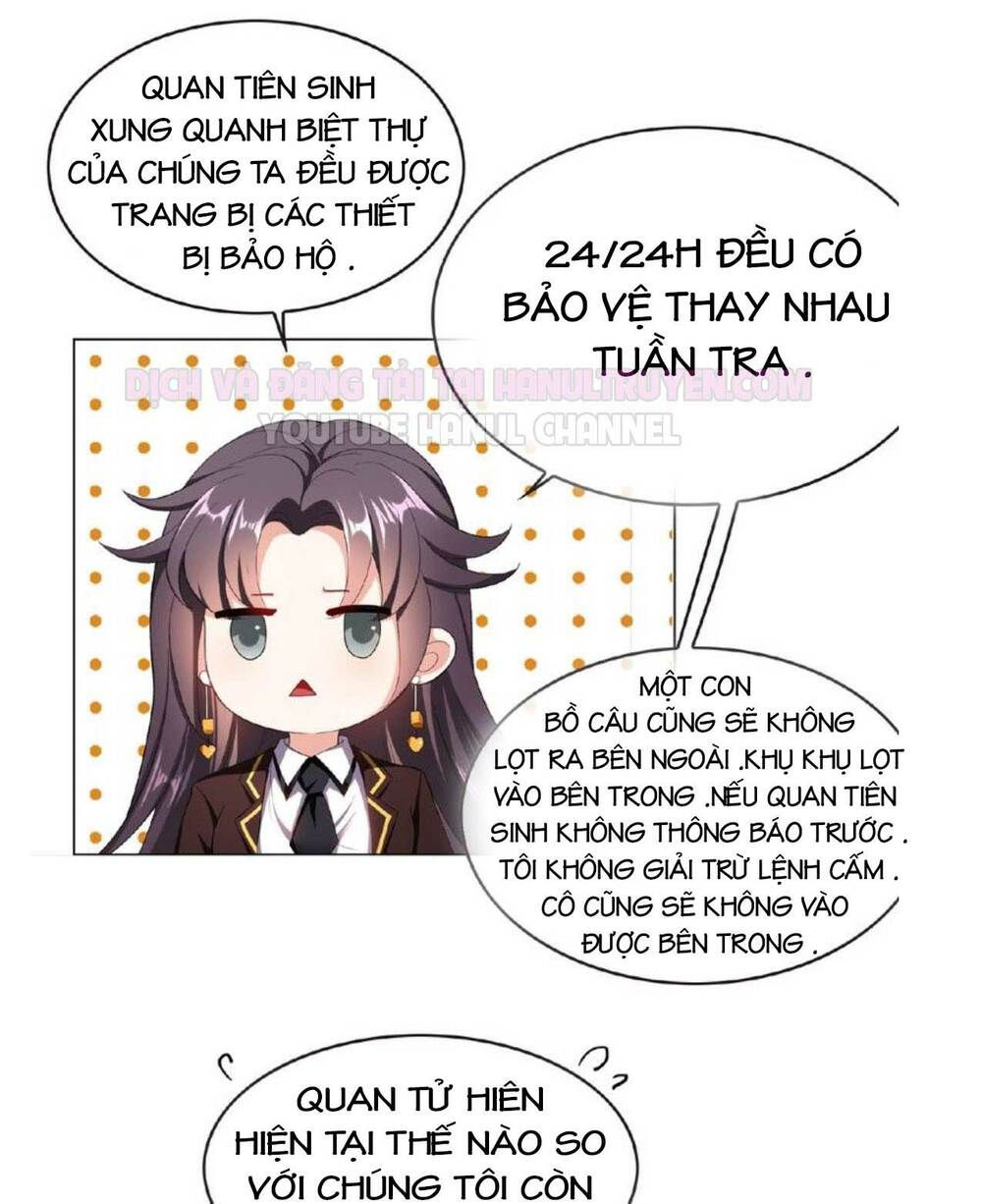 Cô Vợ Nhỏ Nuông Chiều Quá Lại Thành Ác!!: Chapter 106