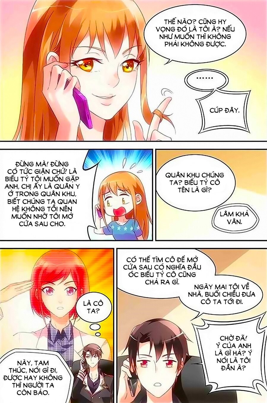 Man Thê Hữu Độc, Phúc Hắc Lão Công Sủng Thượng Thiên: Chapter 67