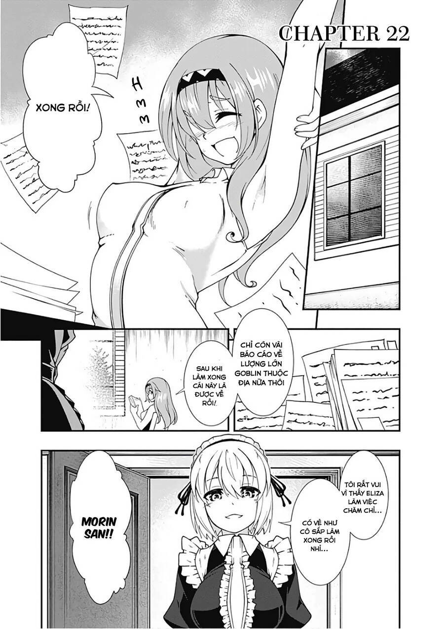 Jichou Shinai Motoyuusha No Tsuyokute Tanoshii New Game: Chapter 22