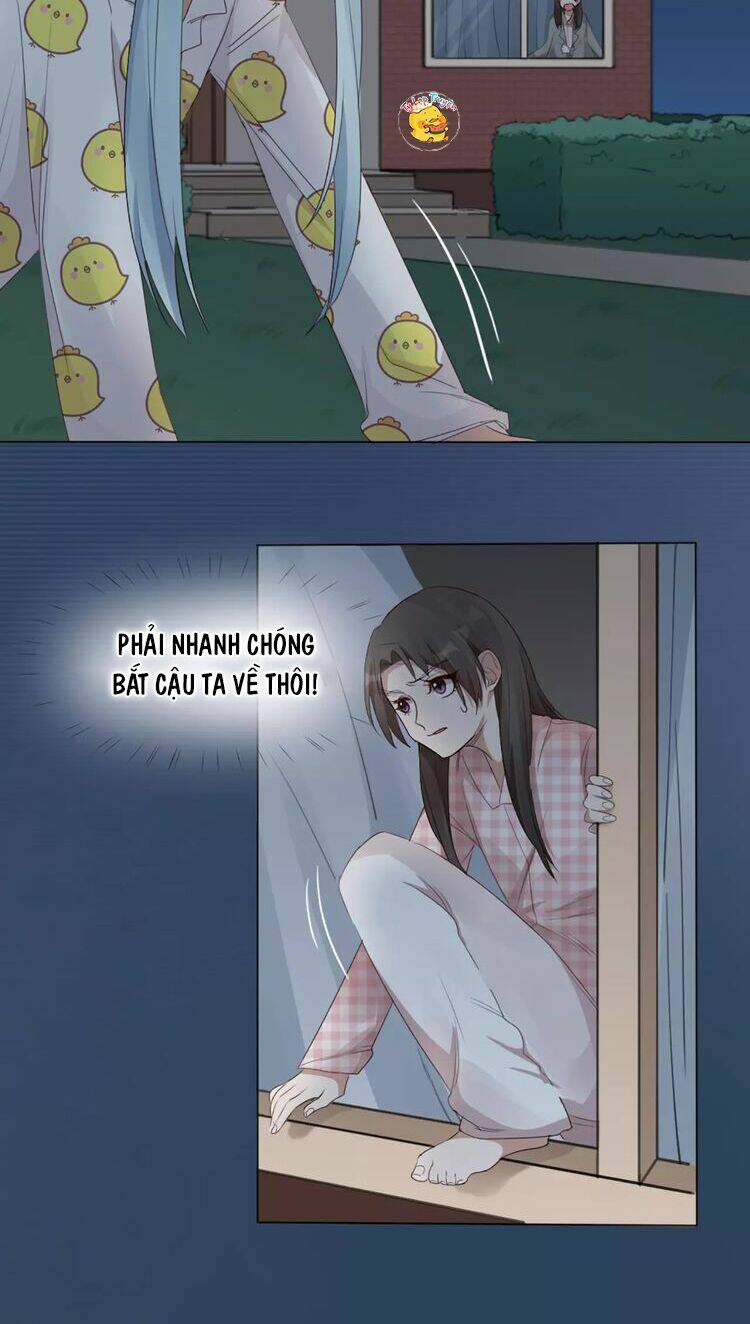 Bạn Trai Là Quái Vật: Chapter 20