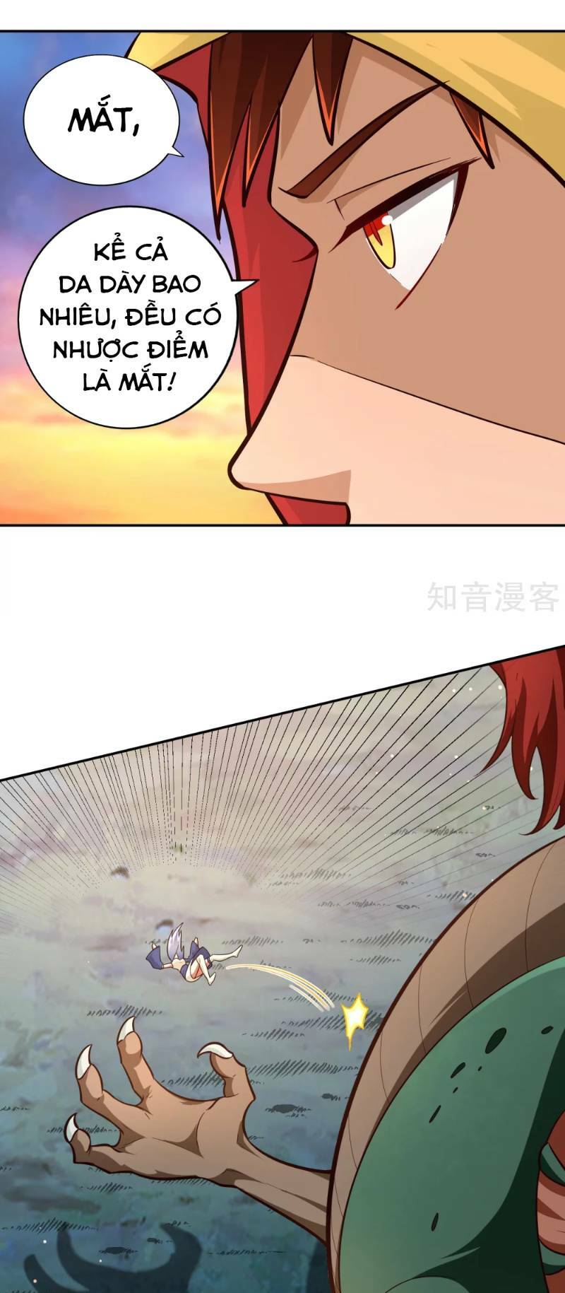 Võ Linh Kiếm Tôn: Chapter 78