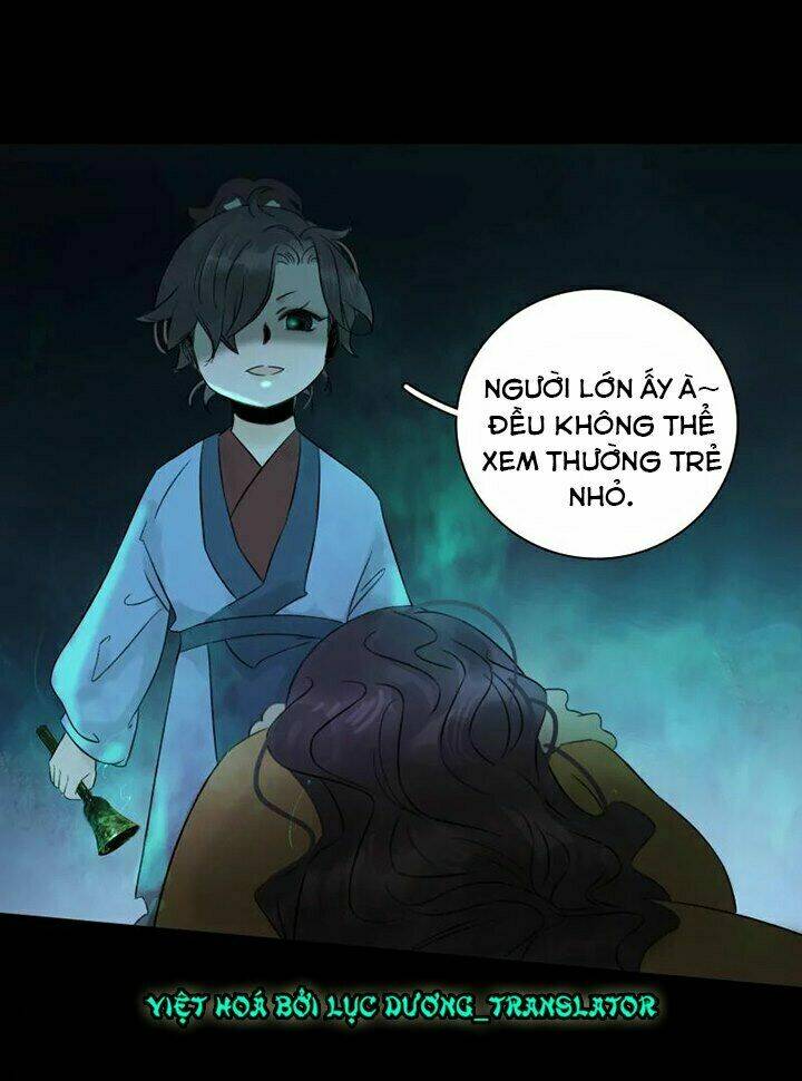 Thái Tử Bị Hoang Tưởng: Chapter 50