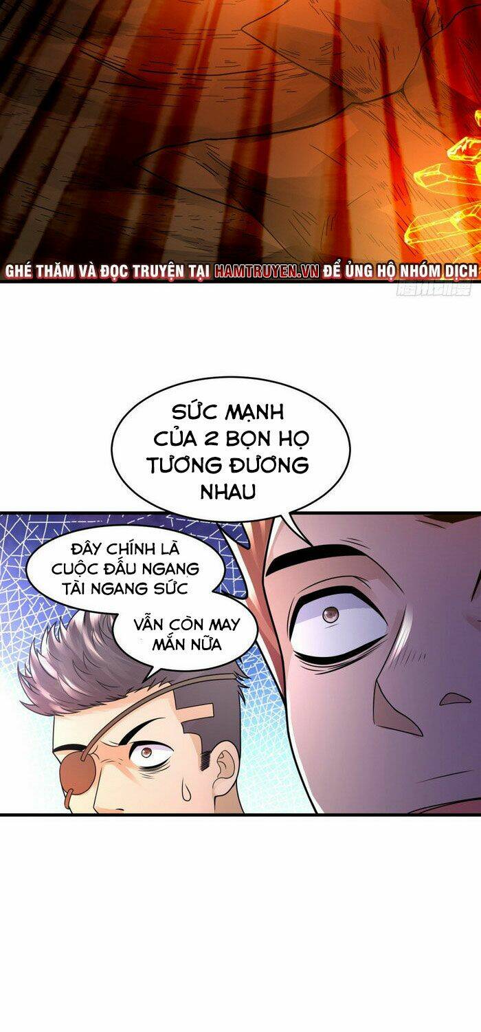 Pháp Sư Truyền Kỳ: Chapter 22