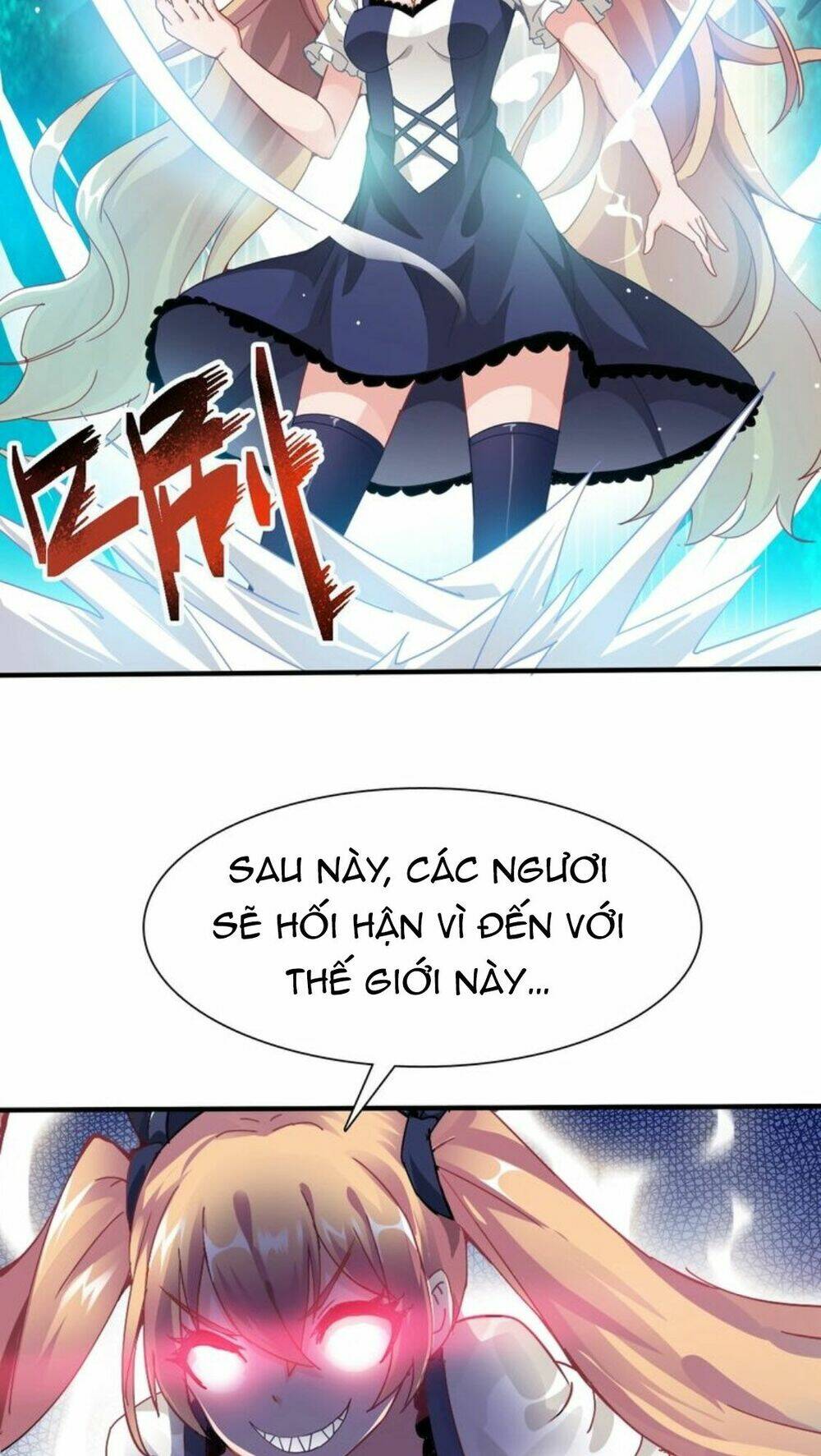 Kinh Thế Kỳ Nhân: Chapter 2