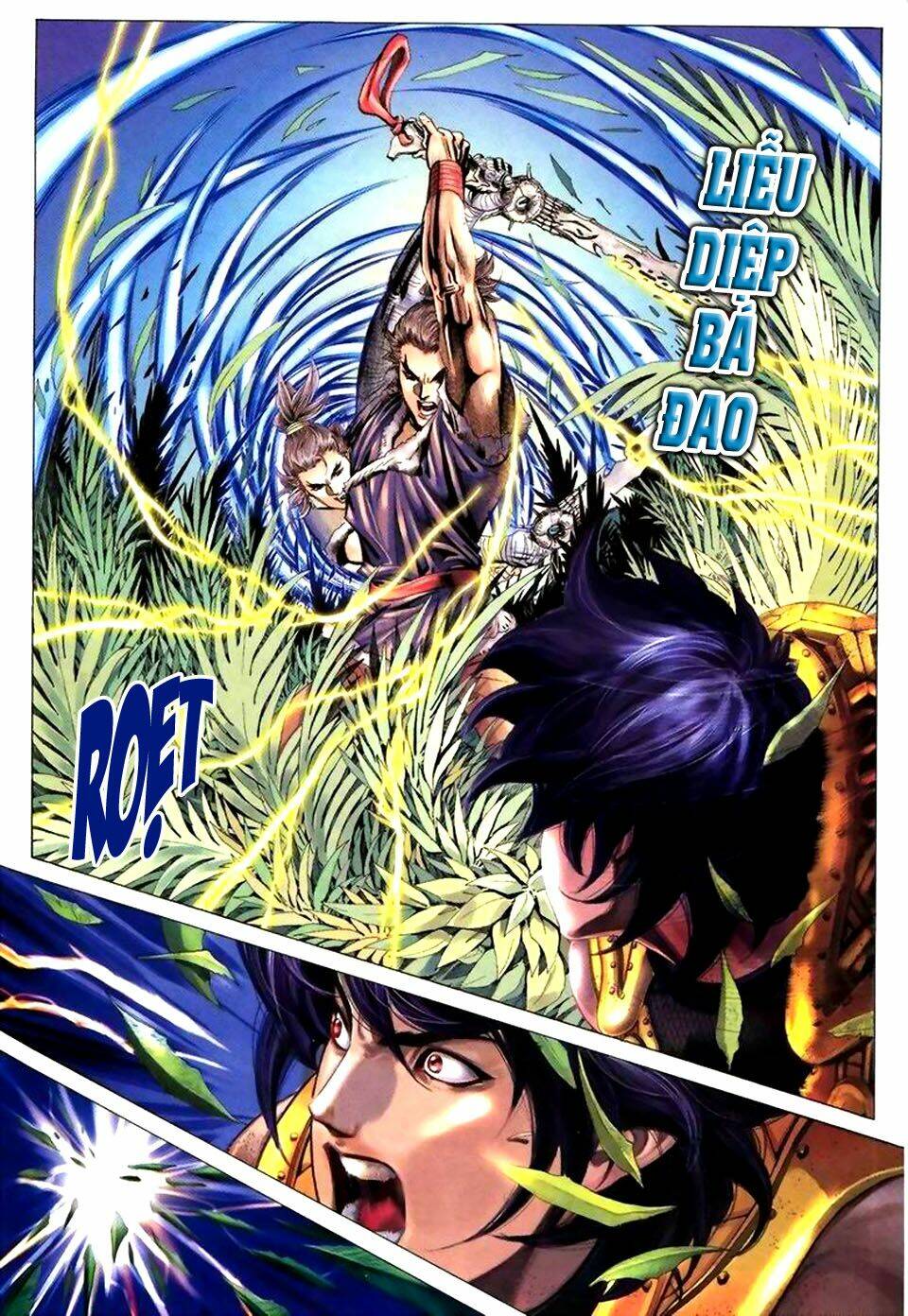 Tuyệt Thế Vô Song: Chapter 48