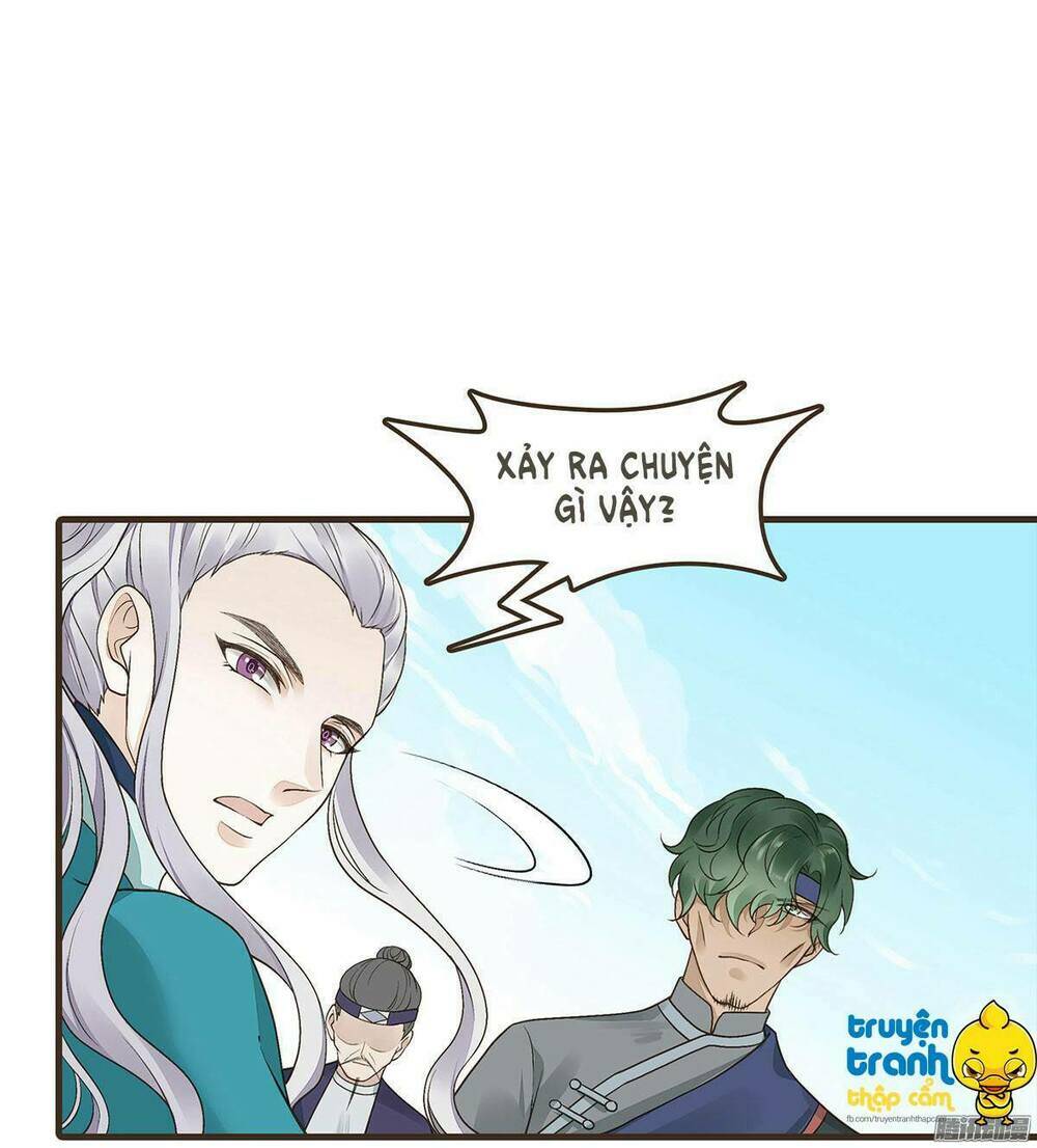 Đại Giá Thừa Tướng: Chapter 36