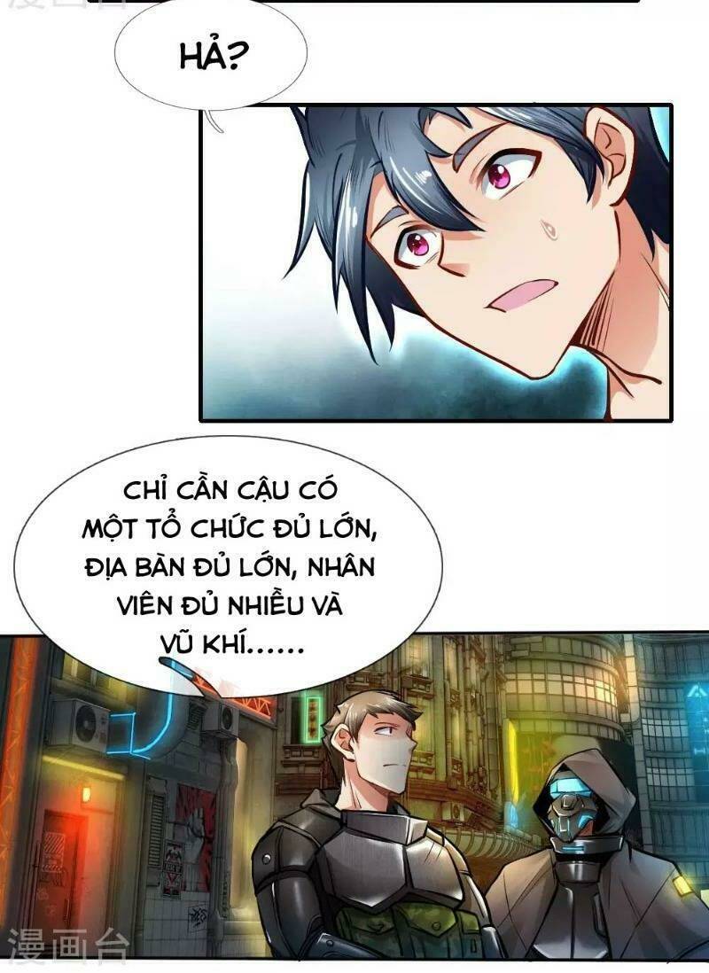 Bạn Gái Mạt Thế Vườn Nhà Ta Thông Tới Mạt Thế: Chapter 38