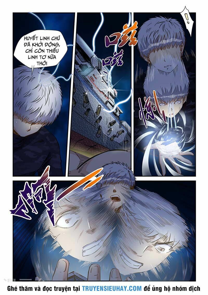 Tu Chân Tứ Vạn Niên: Chapter 204